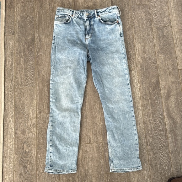 All Saints - Imogen Mid-Rise Slim Jeans SZ 31 - Picture 4 of 7